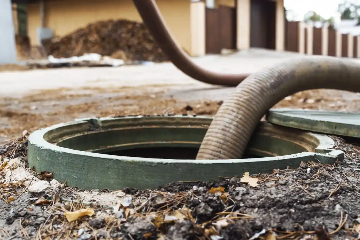 septic tank services Fair Oaks